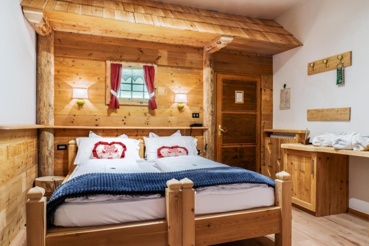 Hotel Rio Bianco Panchià Buitenkant foto