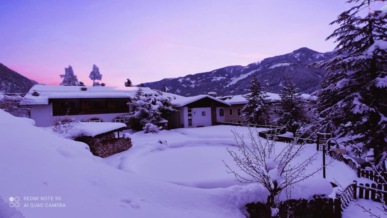 Hotel Rio Bianco Panchià Buitenkant foto