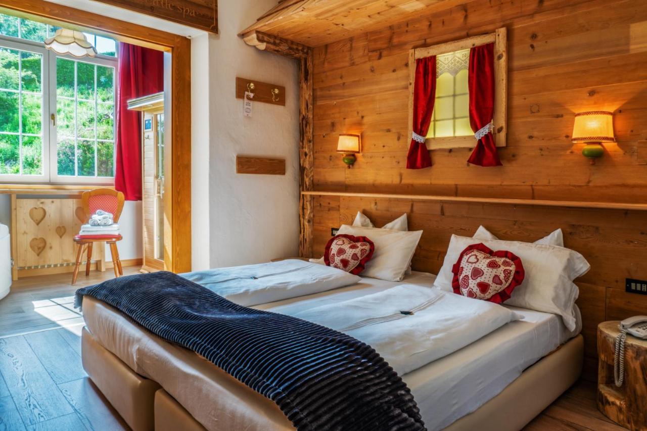 Hotel Rio Bianco Panchià Buitenkant foto