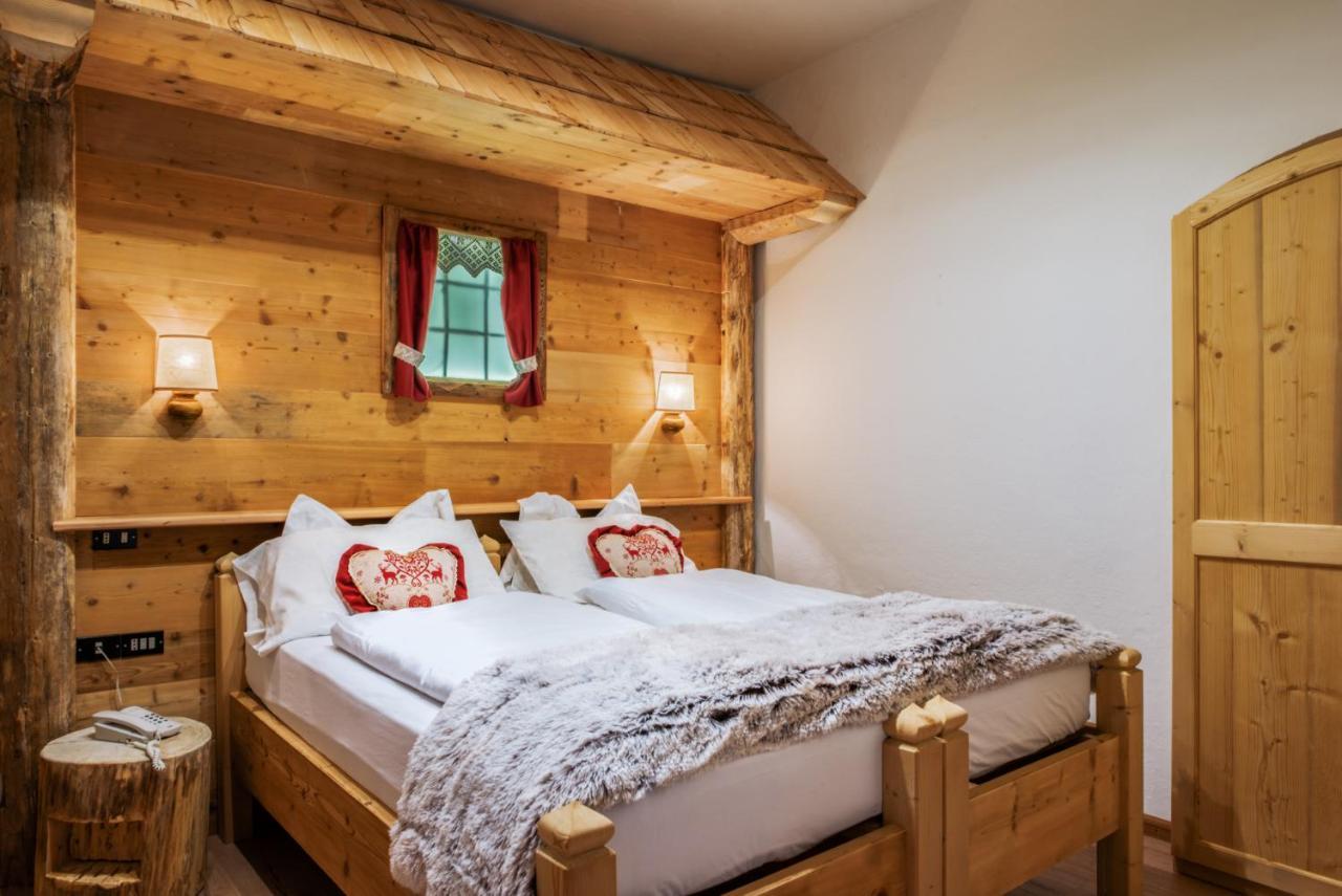 Hotel Rio Bianco Panchià Buitenkant foto