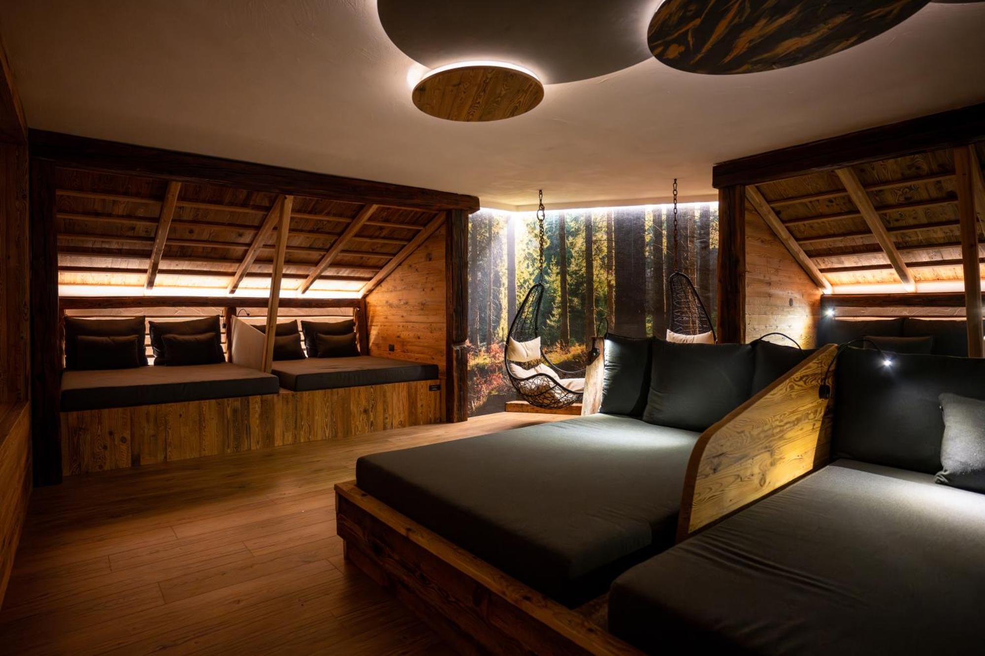 Hotel Rio Bianco Panchià Buitenkant foto