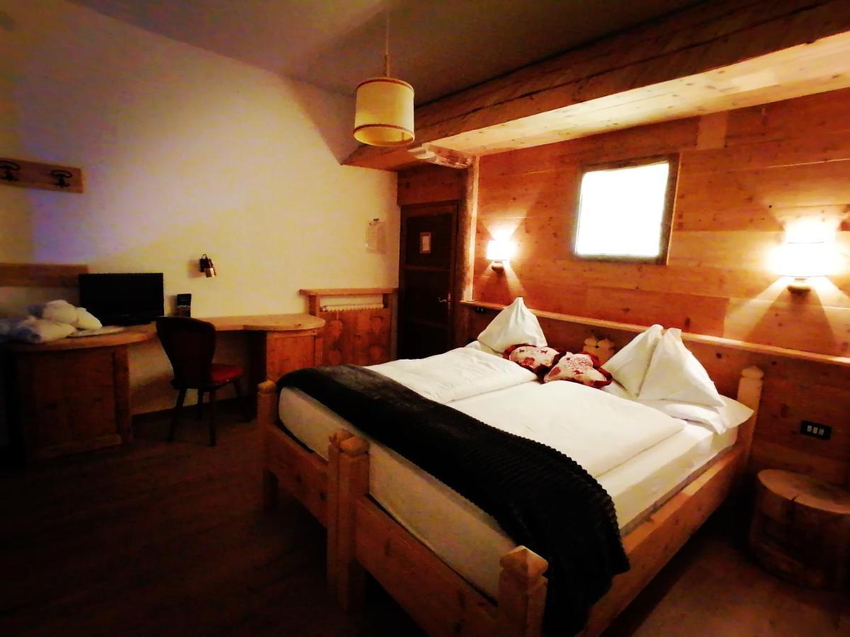 Hotel Rio Bianco Panchià Buitenkant foto